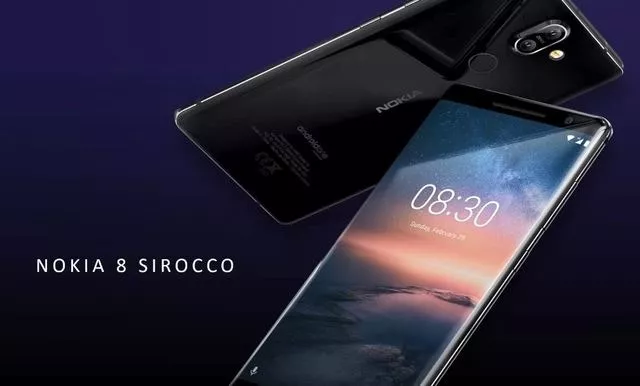 Nokia 7 Plus, Nokia 8 Sirocco go on sale in India - Sakshi