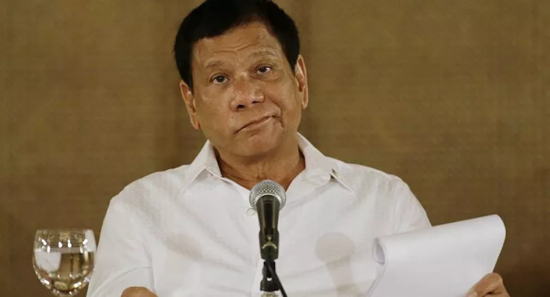 Duterte hit back at UN rights chief - Sakshi