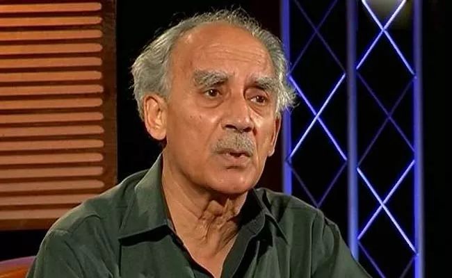 Arun Shourie slams Fake News Order - Sakshi