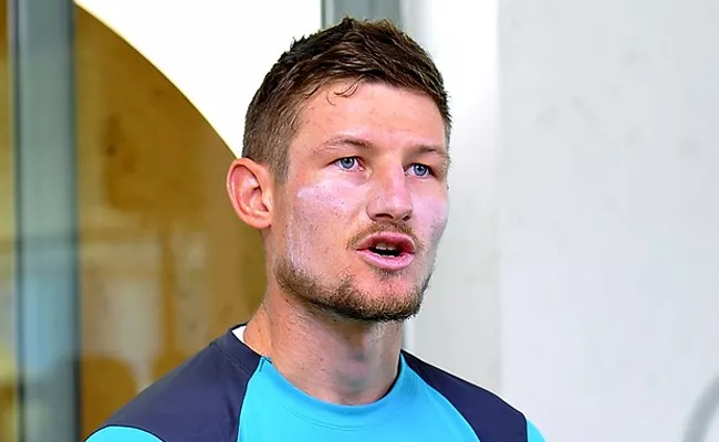 Cameron Bancroft Joins Steve Smith - Sakshi