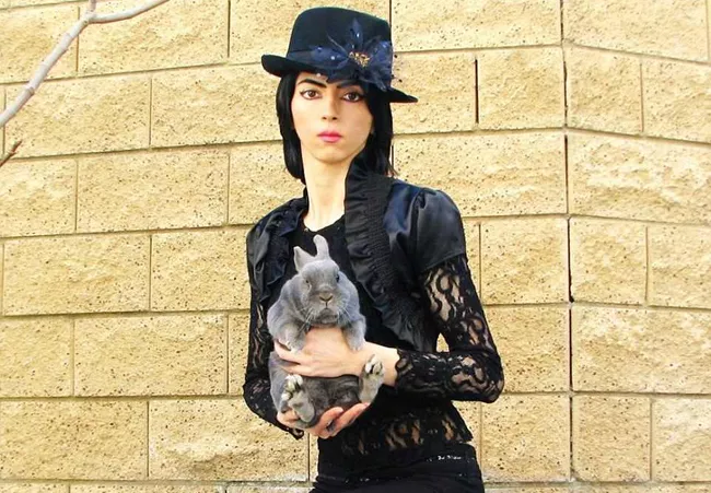 YouTube Shooter was identified as Nasim Najafi Aghdam - Sakshi