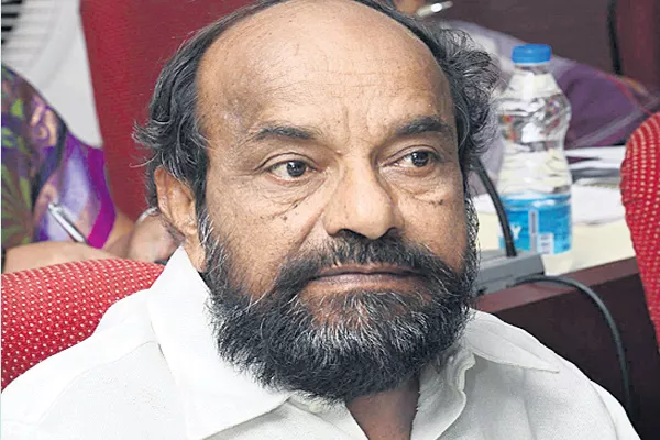 R. Krishnaiah letter to the Prime Minister - Sakshi