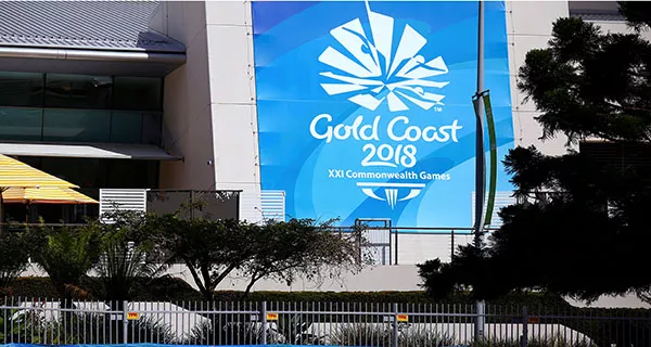 Commonwealth Games Hit By Assault Case - Sakshi