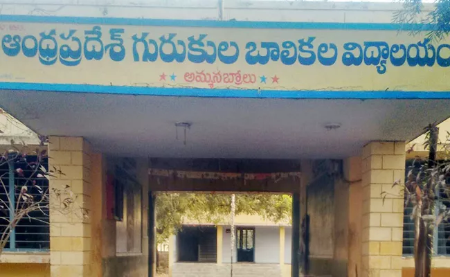 Gurukul Schools Ebtrance Exams From april 8th - Sakshi