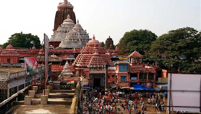 Puri Jagannath Temple Treasury Opened For Inspection - Sakshi