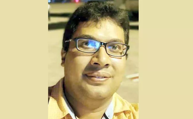 Doctor Arrested In Harassment Case - Sakshi