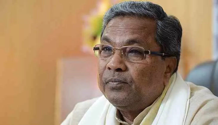 Siddaramaiah Risking By Competing From Chamundeshwari - Sakshi