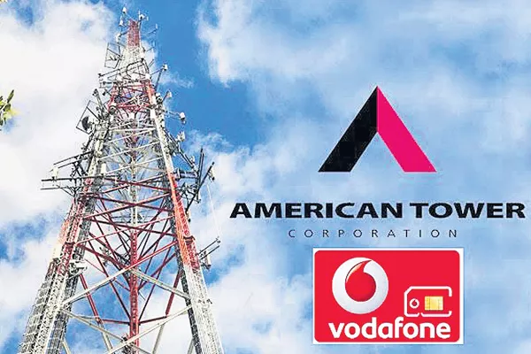 ATC completes Rs 3800-crore mobile tower deal with Vodafone - Sakshi