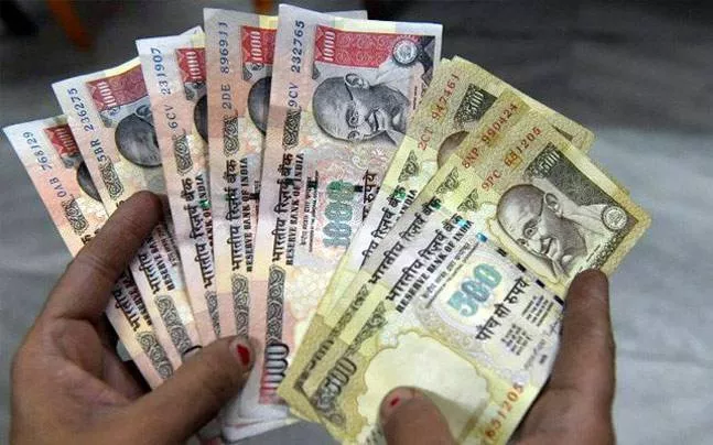 Nepal Has Rs. 950 Crore In Banned Notes - Sakshi