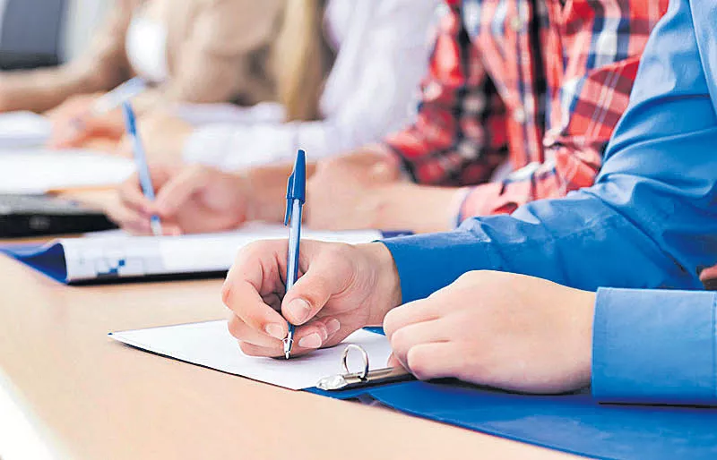 HRD Ministry forms panel to examine CBSE’s exam conduct process - Sakshi