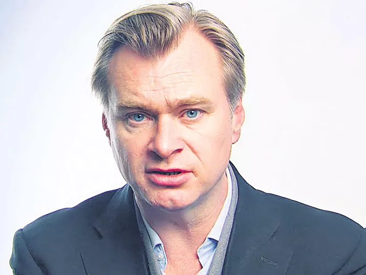 Christopher Nolan talks about Satyajit Ray's Pather Panchali - Sakshi