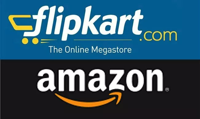 Apple, Nokia, Vivo And Others Complain Against Flipkart, Amazon - Sakshi