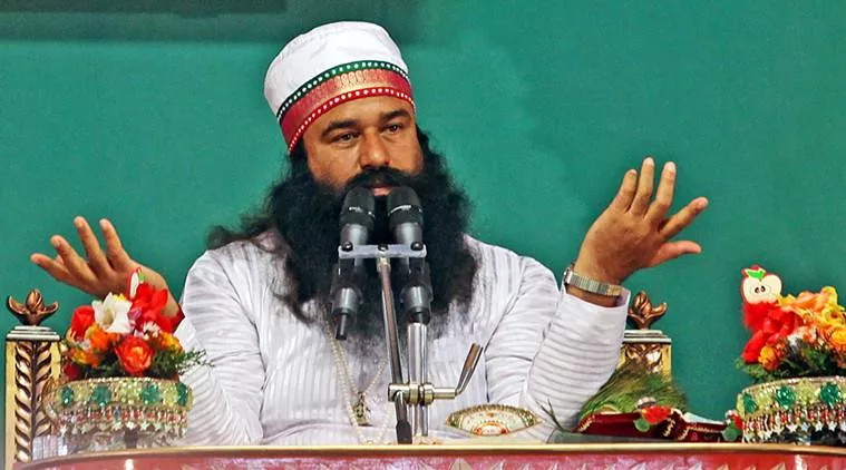 Top Lawyers Who Won Talwars Acquittal Will Now Defend Ram Rahim - Sakshi