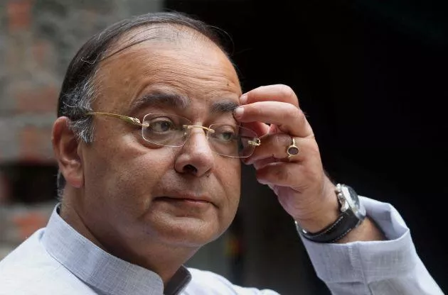 FM Arun Jaitley Suffering From Kidney-Related Ailment  - Sakshi