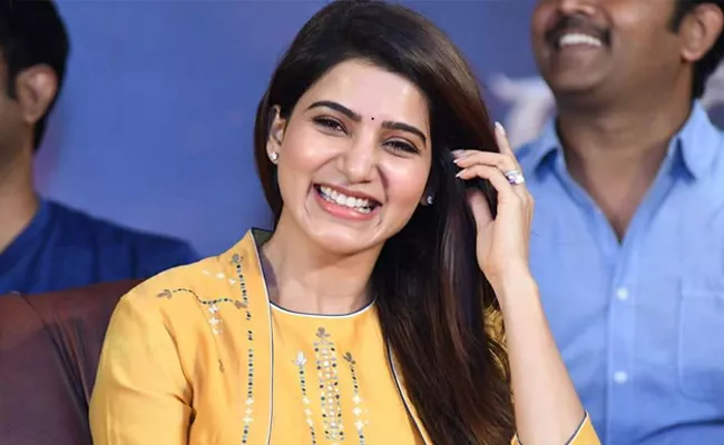 Samantha Own Dubbing In Telugu For Mahanati Movie - Sakshi