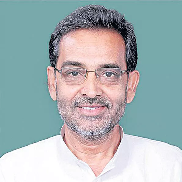 Upendra Kushwaha speaks against lack of SC, ST, OBC judges in higher judiciary - Sakshi