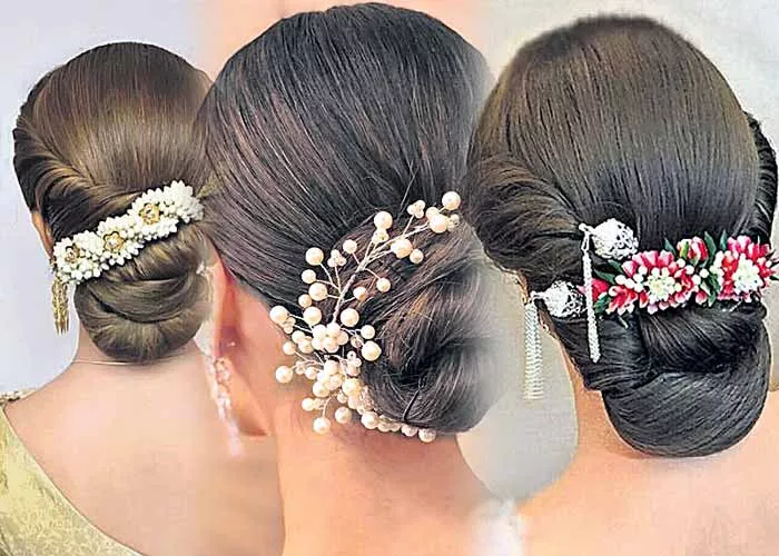 womens hair pins special - Sakshi