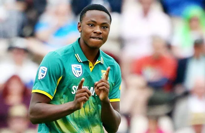 Rabada ruled out of IPL with back injury - Sakshi