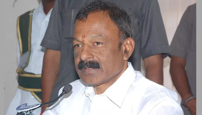 Raghuveera reddy slams Modi - Sakshi