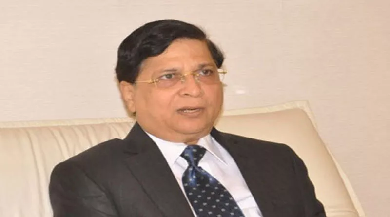 Impeachment motion against Chief Justice Dipak Misra - Sakshi