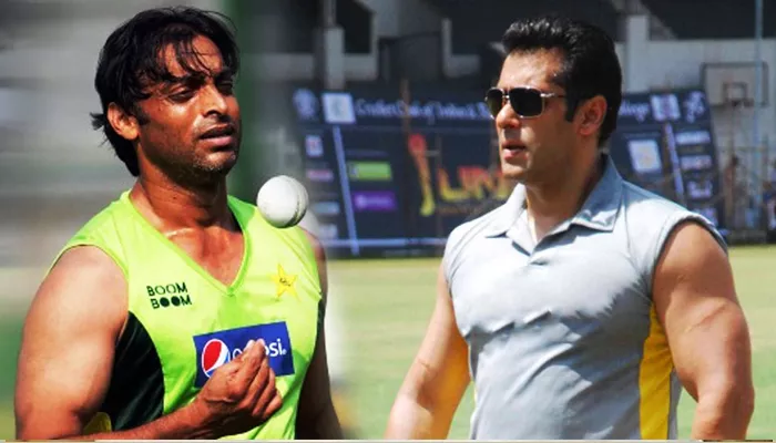 Shoaib Akhtar sad about 'friend' Salman's sentence  - Sakshi