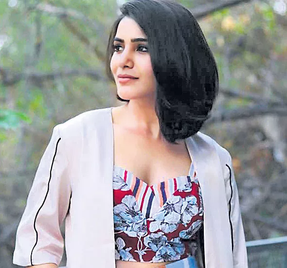 Samantha Own Dubbing For Mahanati - Sakshi