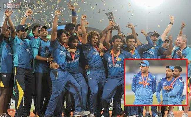 OnThisDay in 2014 Sri Lanka won First World T20 - Sakshi