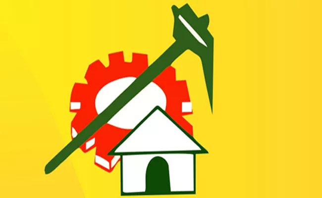 TDP Leaders Unsatisfied In District Politics - Sakshi