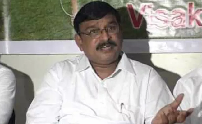 BJP Leader Vishnu Kumar Raju Fires on chandrababu naidu - Sakshi