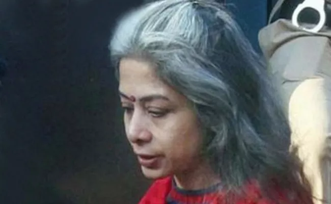 Indrani Mukerjea Join in Hospital Doctors Wait For Reports - Sakshi