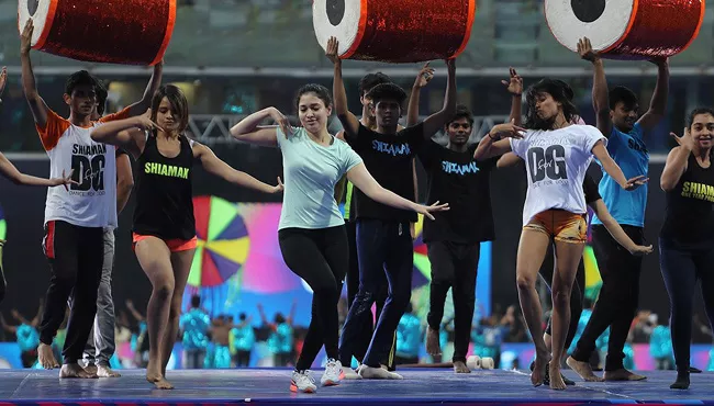 Tamannaah Charging 50 Lakhs For 10 Minute Performance IN IPL  - Sakshi