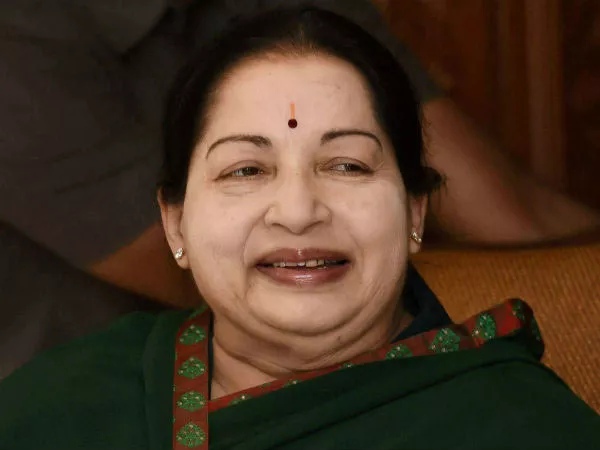 Jaya fully conscious when signing forms - Sakshi