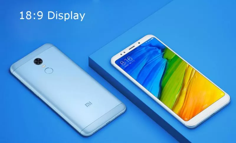 Xiaomi Redmi 5 Open Sale Now Permanent On Amazon India, Mi.com - Sakshi