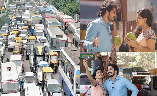 Short Film On Traffic Problems - Sakshi