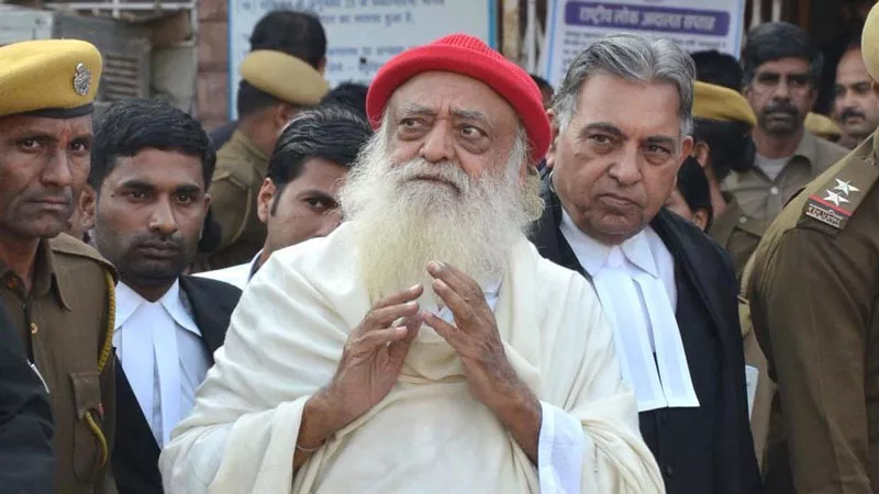 Rajasthan court to pronounce verdict against Asaram rape case on April 25 - Sakshi