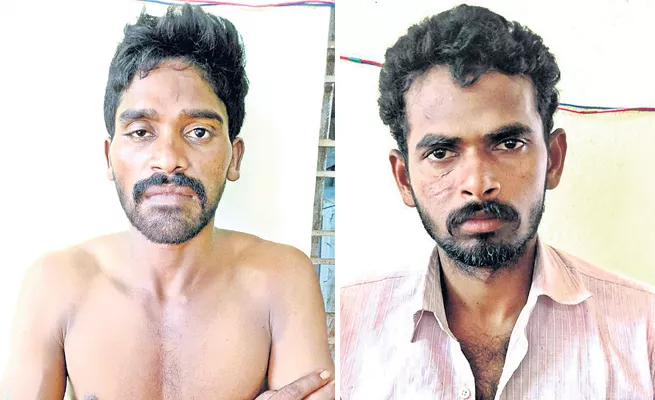 Another Dandupalyam Gang Arrested In Ongole - Sakshi