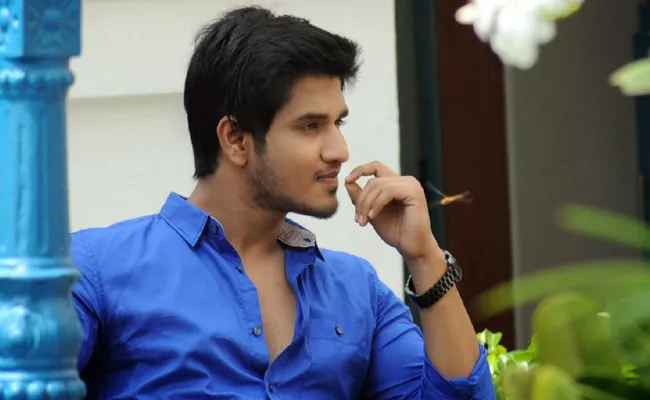 Nikhil Next Movie Satellite Rights - Sakshi