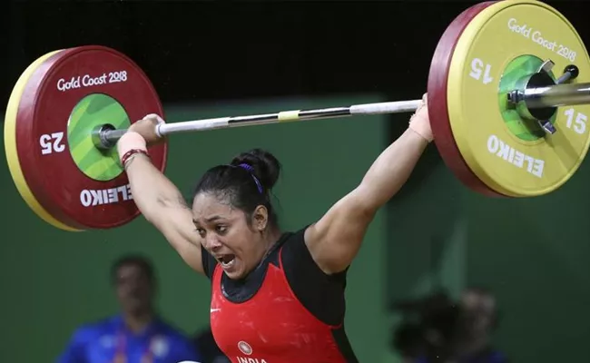 Poonam yadav Won Gold in 2018 CWG  - Sakshi