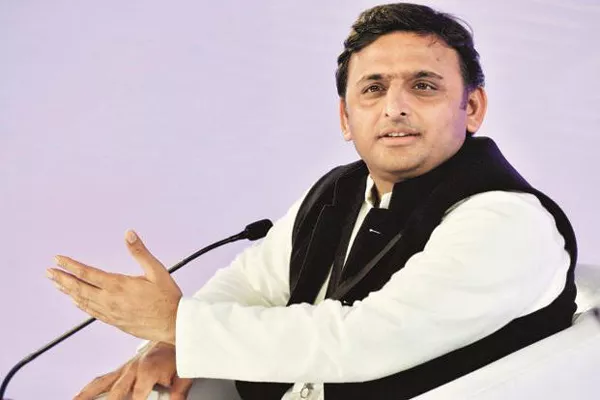 Ready To Work With BSP Says Akhilesh Yadav - Sakshi