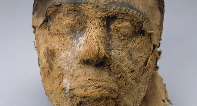 4000 Year Old Mummy Mystery Revealed - Sakshi