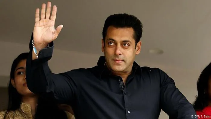 Salman Khan granted bail while appealing poaching sentence - Sakshi