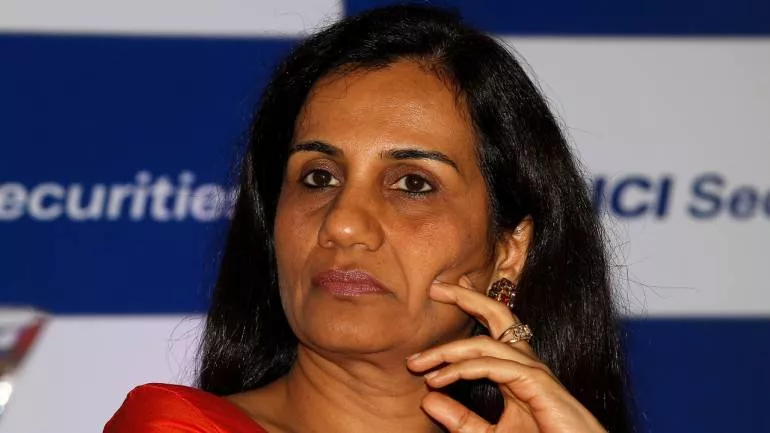 BJP MP Udit Raj Calls For FIR Against Chanda Kochhar  - Sakshi