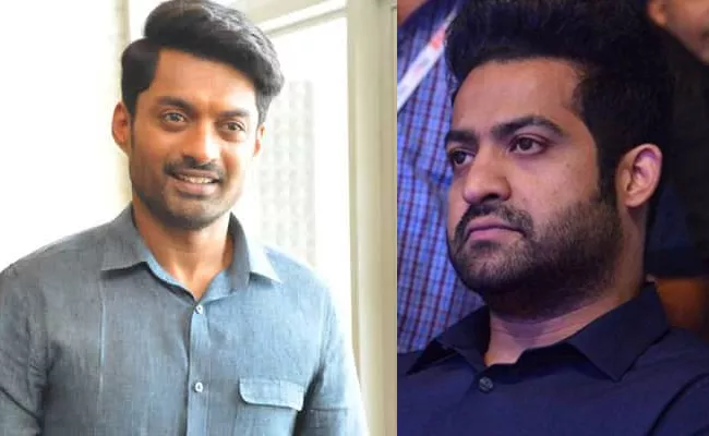 Kalyan Ram In, No Chance for Jr NTR in NTR - Sakshi