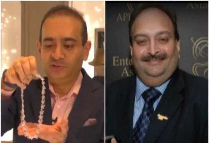 CVC Had Raised Alarm A Year Before Nirav Modi-Mehul Choksi Scam Broke  - Sakshi