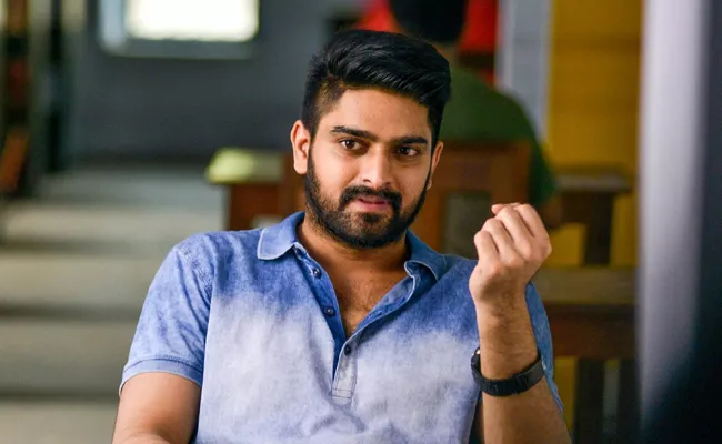 Naga Shourya Next Movie Saindhava - Sakshi