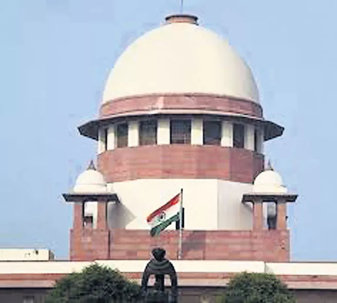 Husband can't force her to live with him: Supreme Court - Sakshi