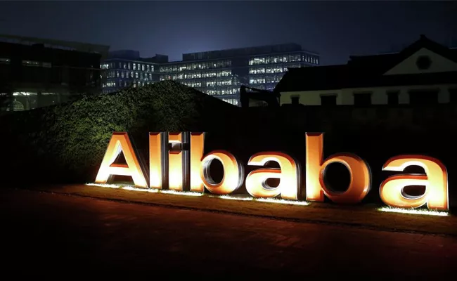 Alibaba Group Creates Over 36.8mn Jobs - Sakshi