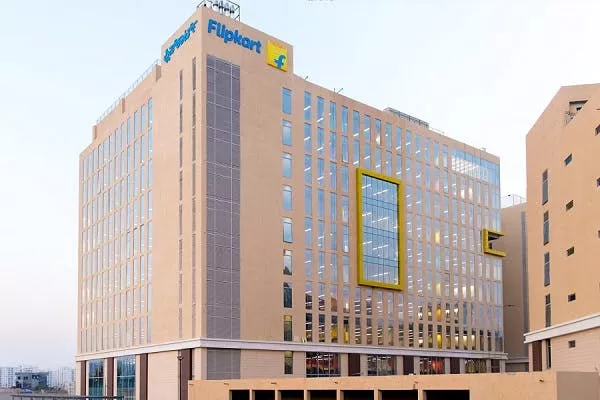 Flipkart Finds A New, Bigger Home In Bengaluru - Sakshi