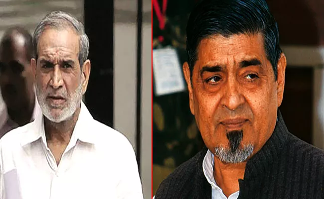 Sajjan Kumar Tytler Asked Not To Sit On Main Dais - Sakshi