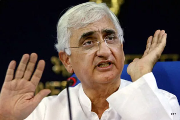 the unravelling of BJP Has Begun: Salman Khurshid  - Sakshi